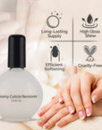 PRO NAIL Cuticle Remover Cream to soften and moisturize cuticles