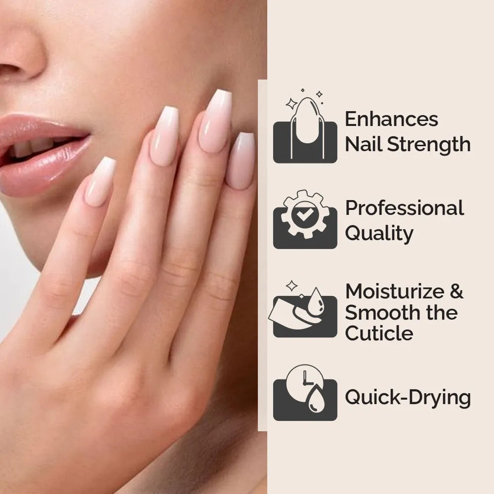 PRO NAIL Cuticle Remover Cream to soften and moisturize cuticles