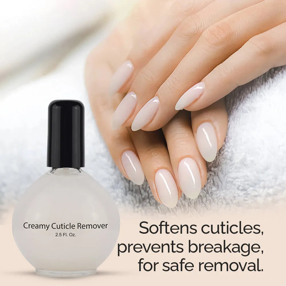 PRO NAIL Cuticle Remover Cream to soften and moisturize cuticles