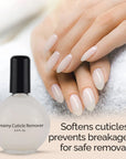 PRO NAIL Cuticle Remover Cream to soften and moisturize cuticles