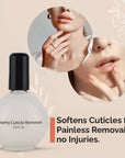 PRO NAIL Cuticle Remover Cream to soften and moisturize cuticles