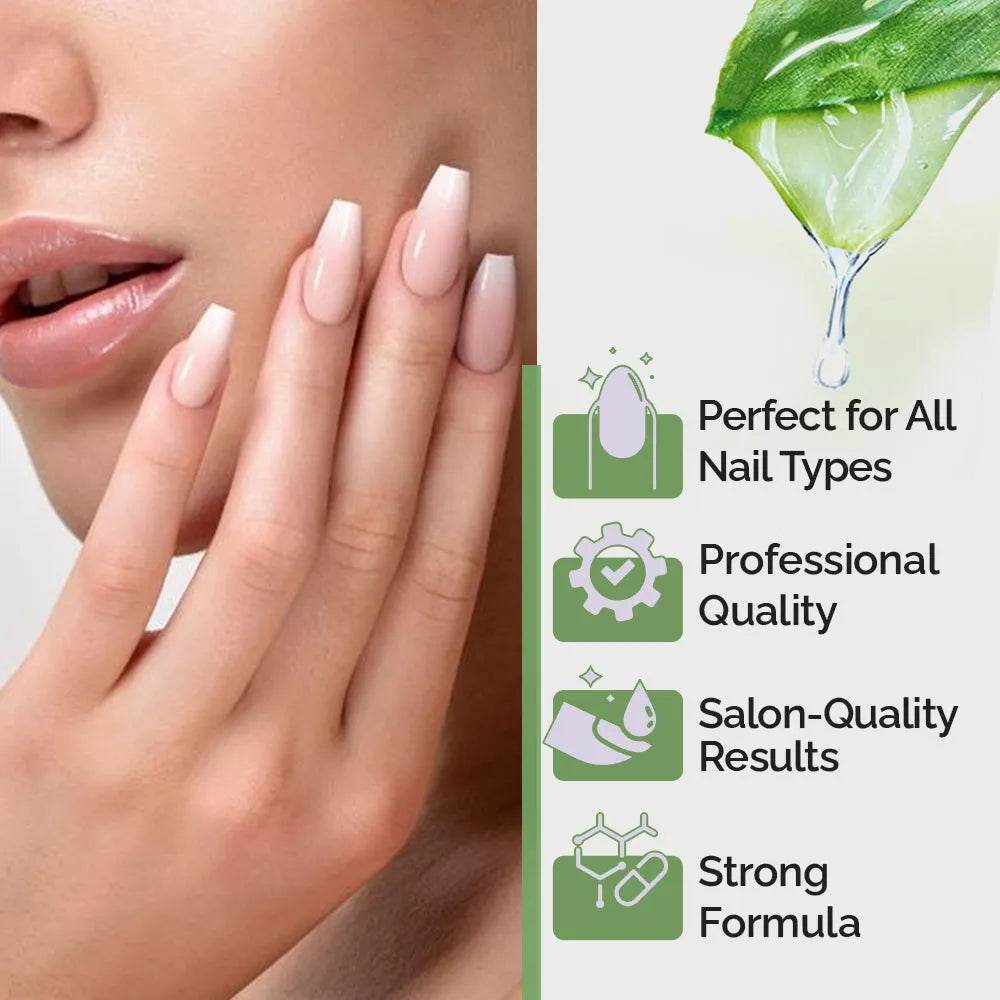 PRO NAIL Cuticle Remover Gel with Aloe Vera - Softens & Moisturizes for Fast Cuticle Removal - Beauty Market Online