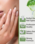 PRO NAIL Cuticle Remover Gel with Aloe Vera - Softens & Moisturizes for Fast Cuticle Removal