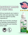 PRO NAIL Cuticle Remover Gel with Aloe Vera - Softens & Moisturizes for Fast Cuticle Removal