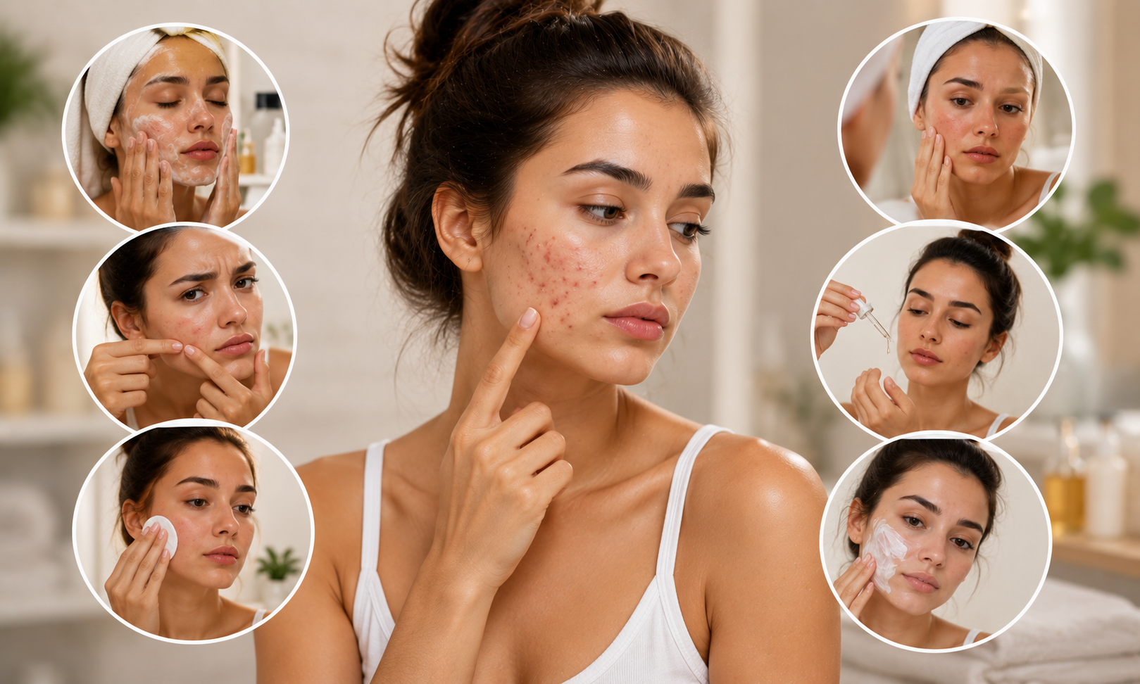 Skincare Mistakes
