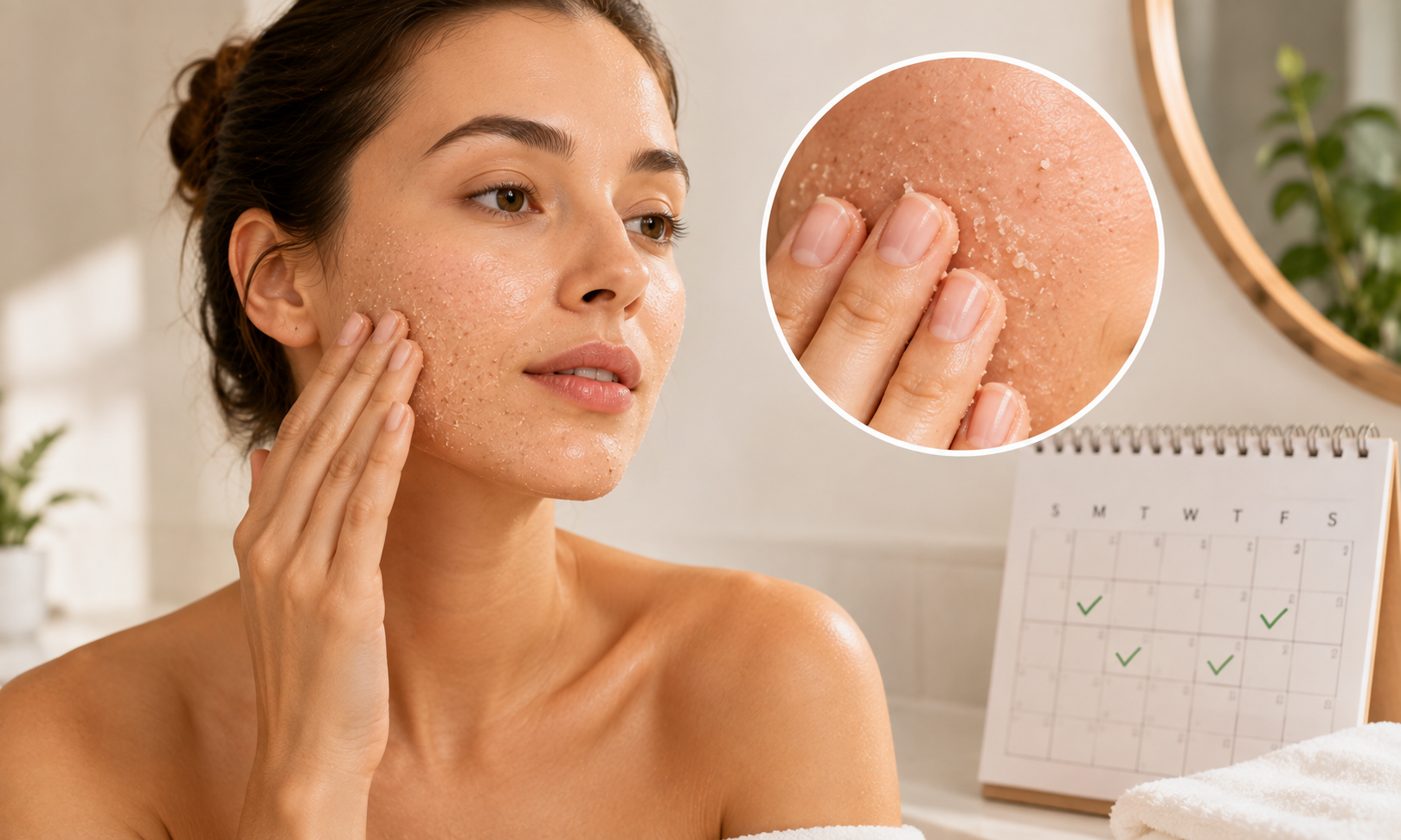 How Often Should You Exfoliate Your Face? A Complete Guide