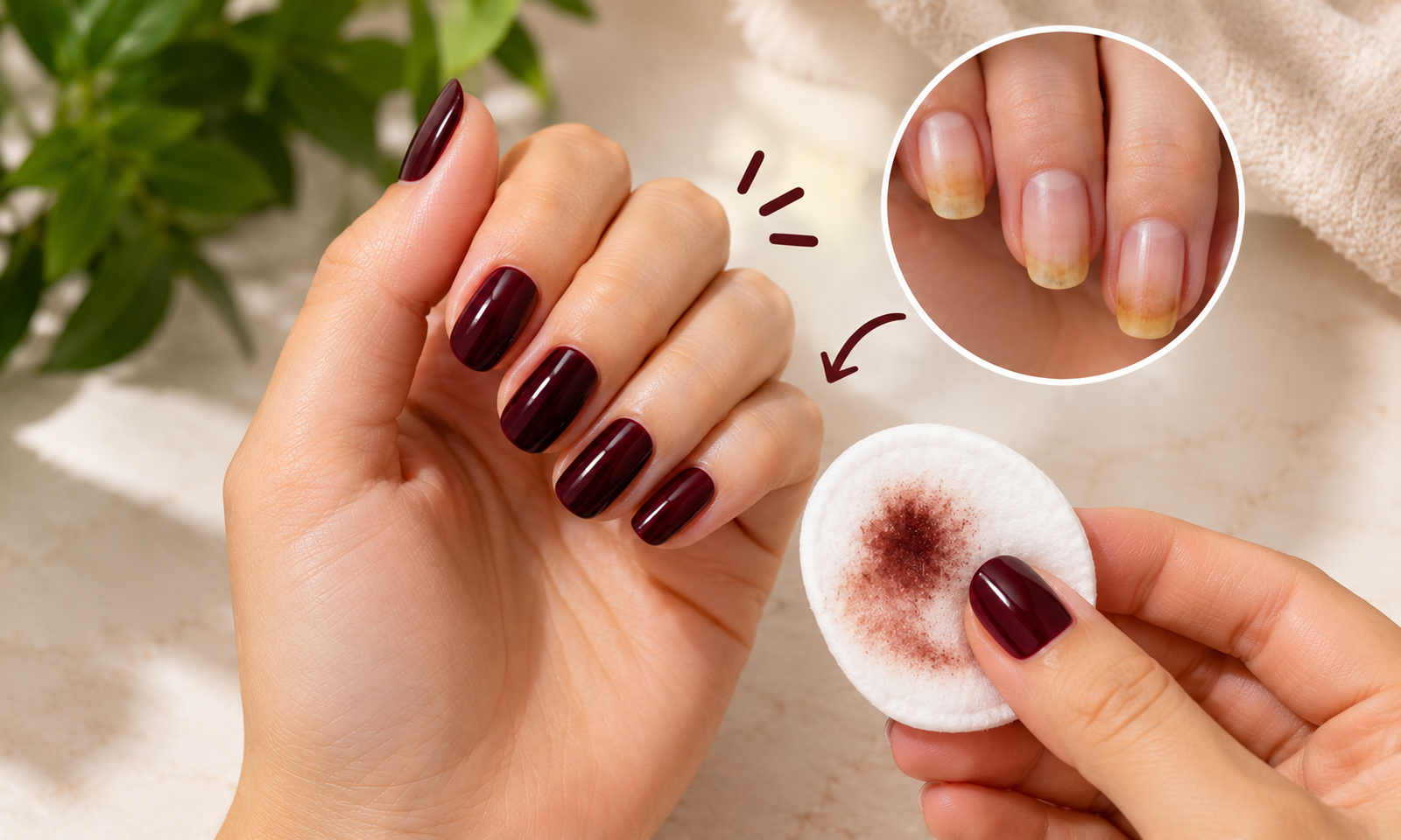 Why Your Nails Peel After Removing Nail Polish and How to Fix It