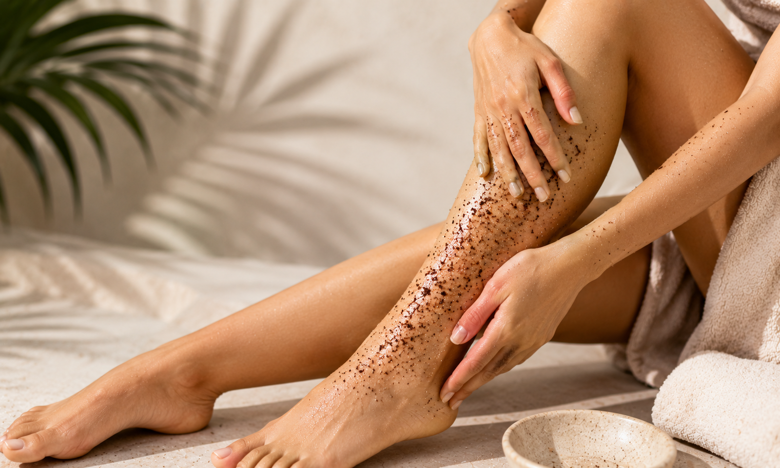 How to Choose the Right Body Scrub for Your Skin Type