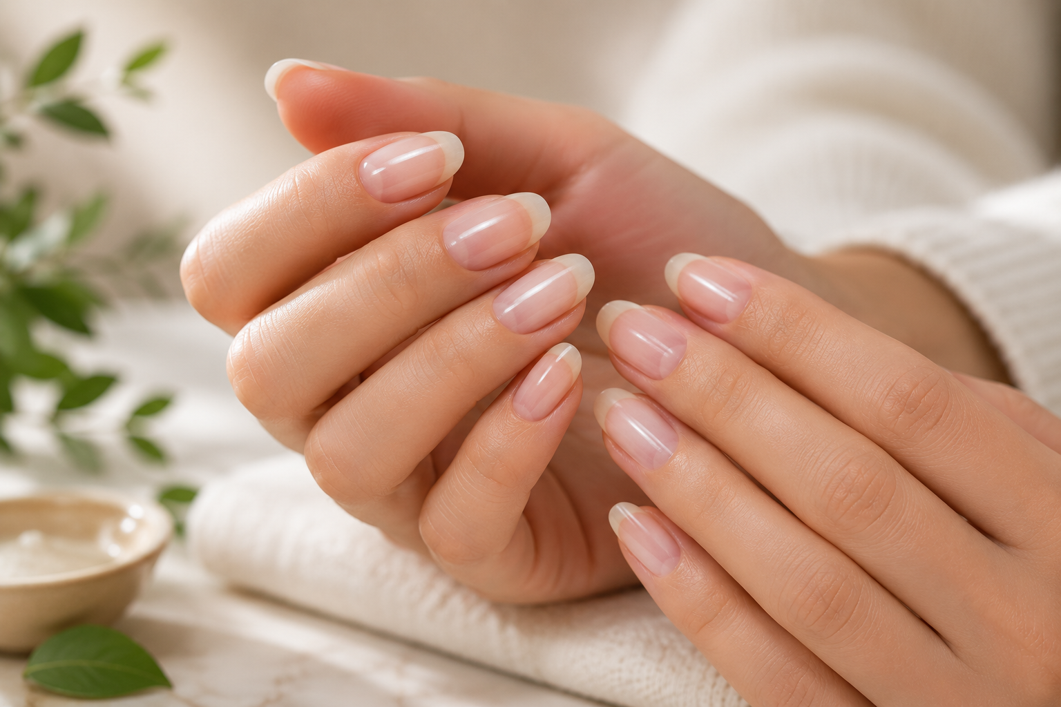 How to Grow Strong Natural Nails: Complete Nail Growth Routine
