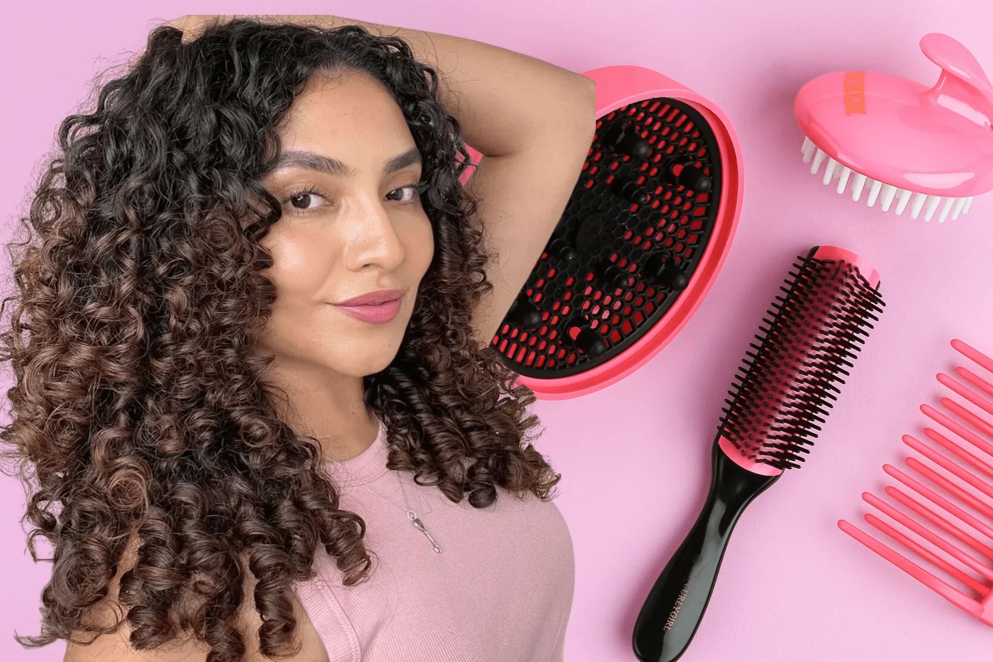 Best Products for Wavy Hair That Define Curls Without Weight