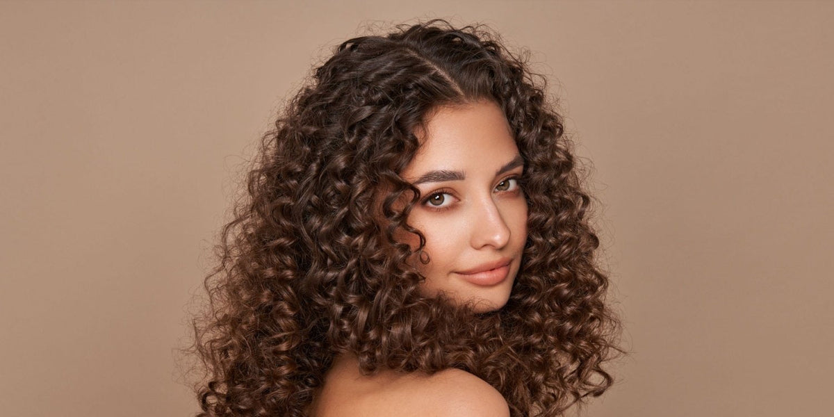 How to Take Care of Curly Hair the Right Way