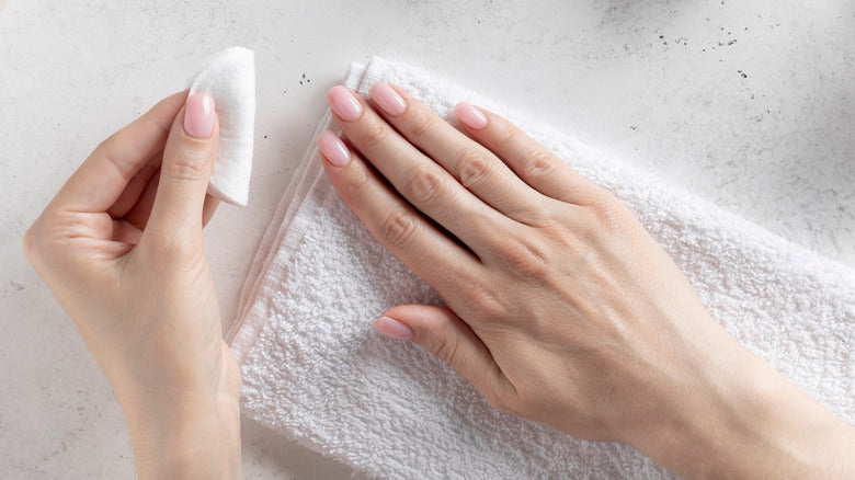 Is Nail Polish Remover the Same as Isopropyl Alcohol?