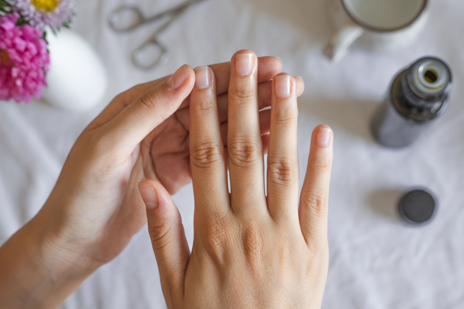 Minimalist Nail Care Routine for Healthy, Natural Nails
