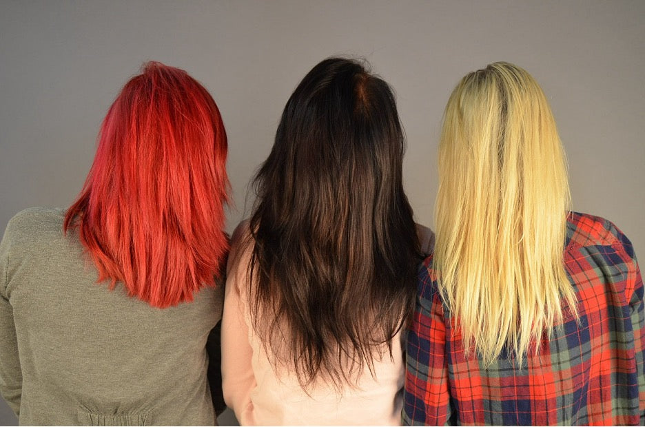 How to Dye Your Hair at Home Without Damaging It - Beauty Market Online