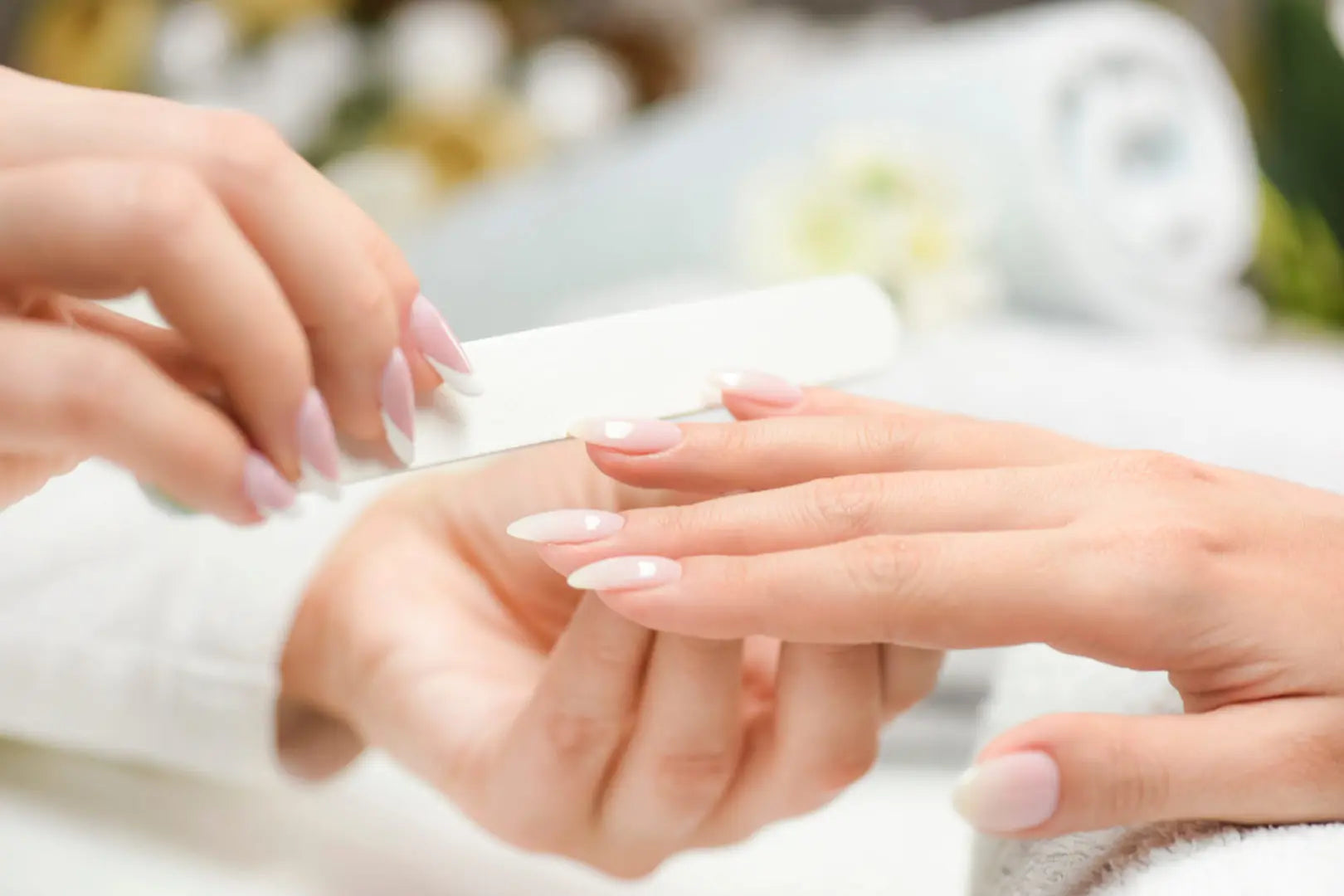 Simple Nail Care Routine for Healthy, Natural Nails