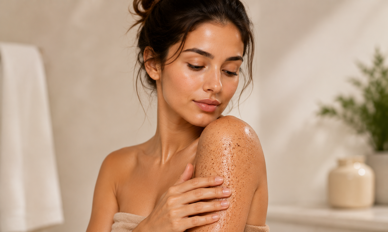 Body Scrub vs Body Exfoliator: What Is the Difference?