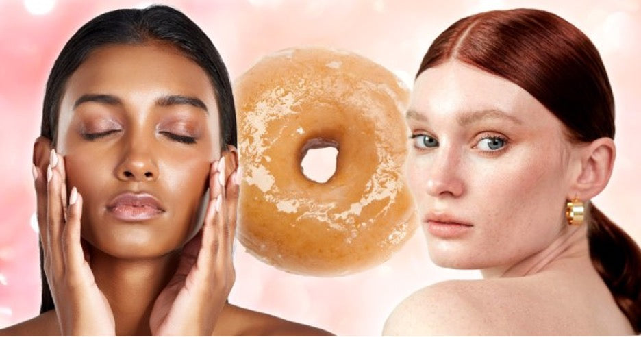 Glazed Donut Skin for the Body and How to Get That Glow