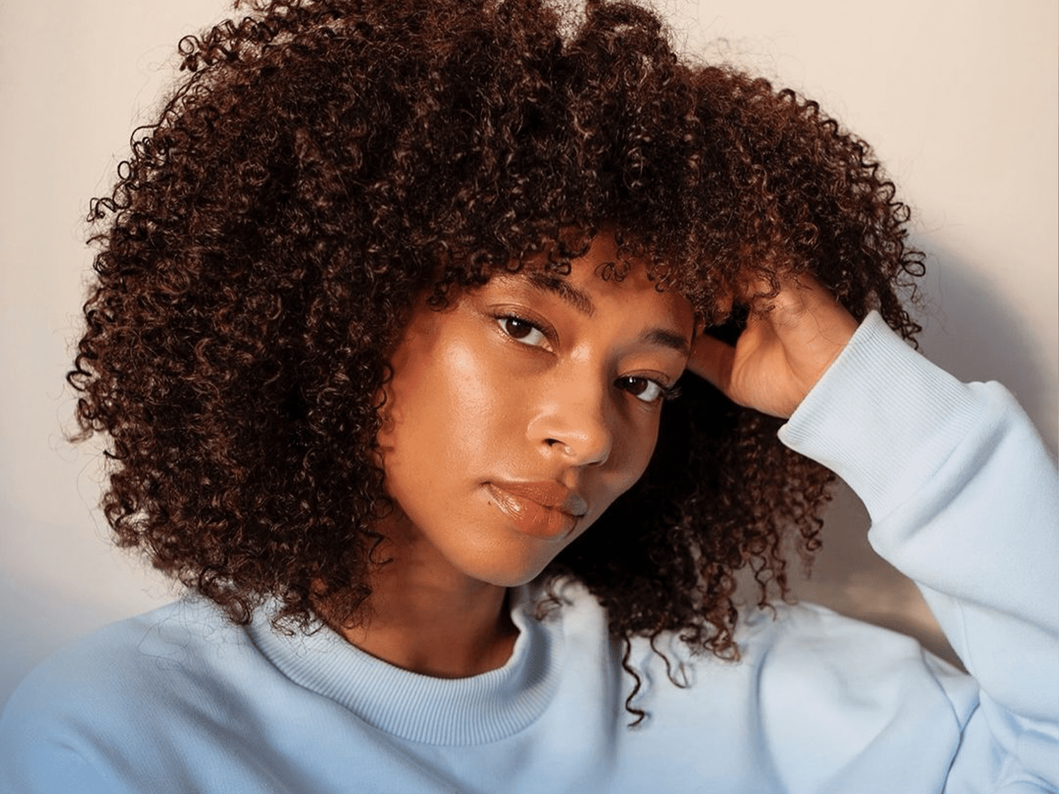 How to Fix Frizzy Hair Without Making It Flat or Heavy