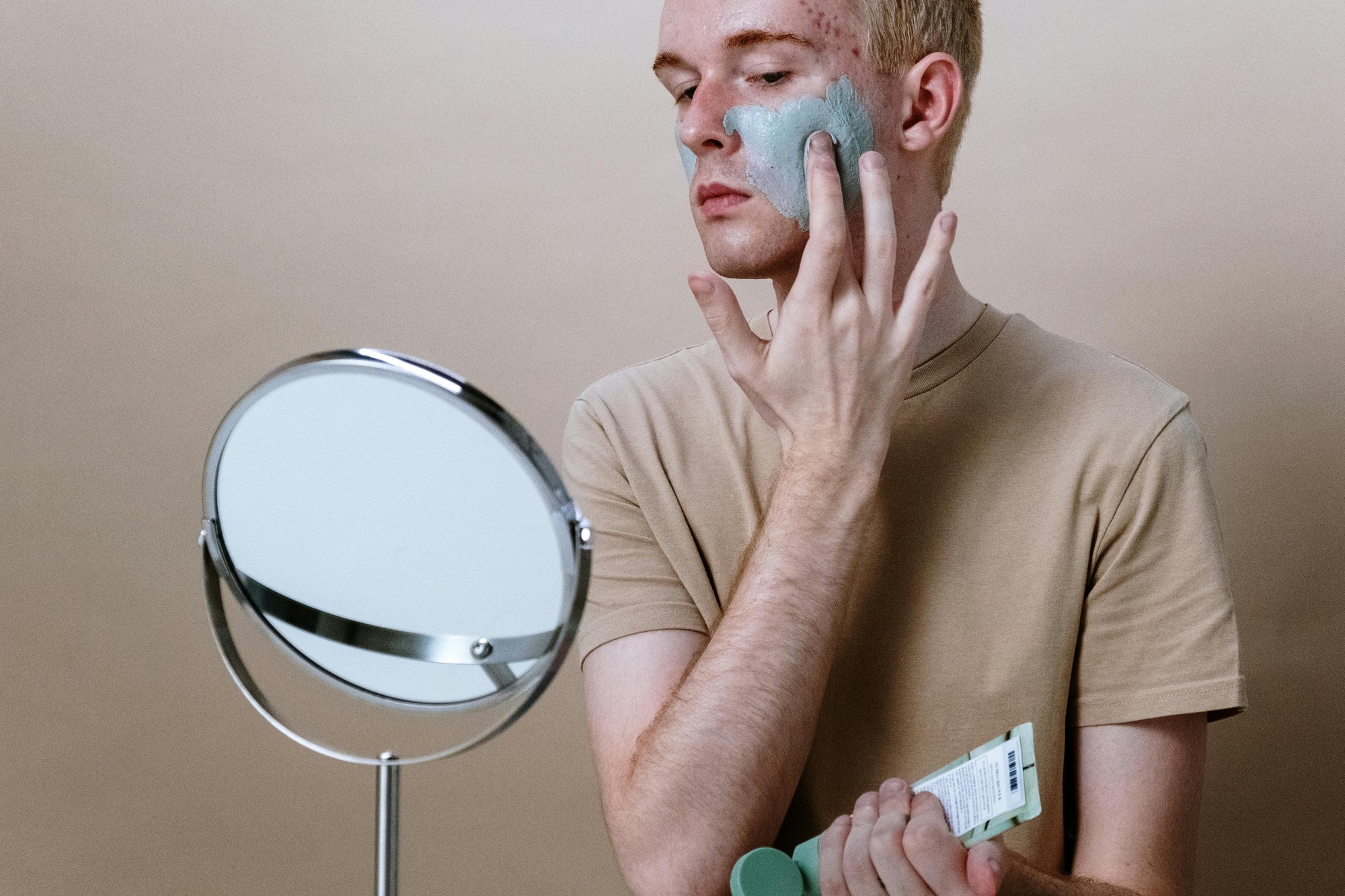 Men’s Facial Skincare Routine for All Skin Types