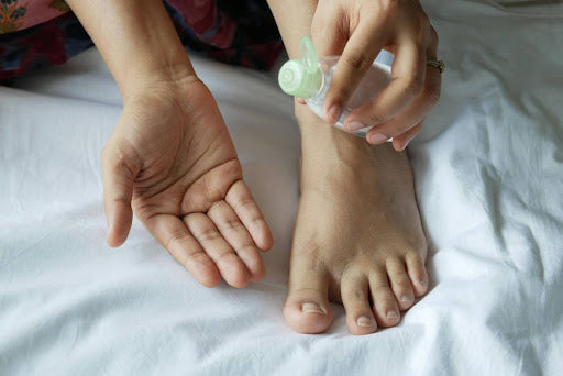 The Ultimate Foot Care Guide with Expert Tips and Must-Have Products