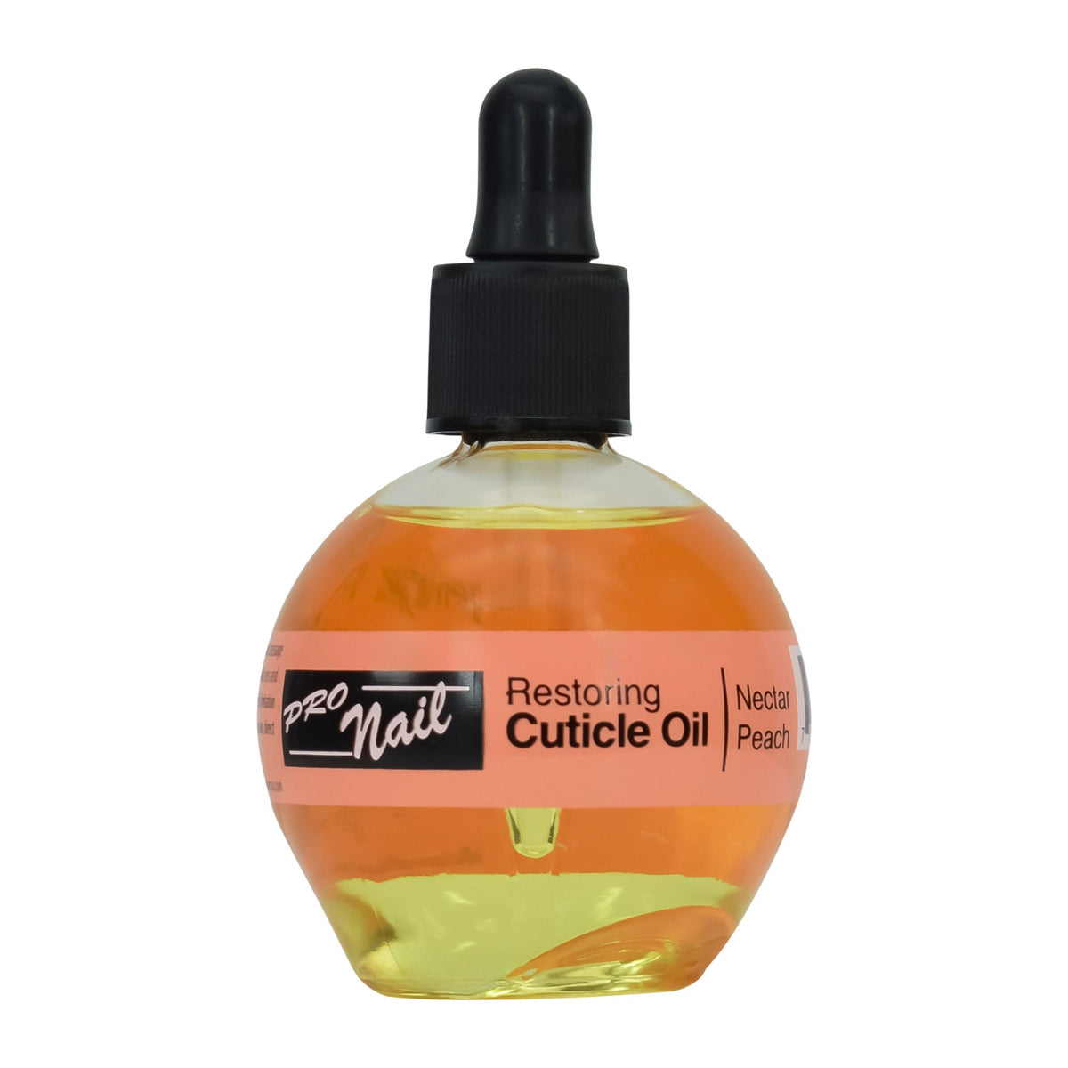 PRO NAIL Cuticle Revitalizing Oil - Strengthens & Moisturizes Nails and Cuticles - Professional Use