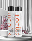 Keragen - Smoothing Shampoo and Conditioner Set with Keratin and Collagen