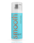 Keragen Smooth Formaldehyde-Free Treatment, 32 fl oz bottle with pump. Light blue packaging designed to smooth and straighten hair, formulated with keratin and collagen for frizz control and hair restoration without harmful chemicals.