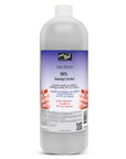 PRO NAIL Isopropyl Alcohol - Cleans, Sanitizes, and Disinfects with Antiseptic Properties - Beauty Market Online