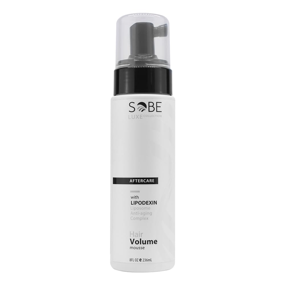 SOBE LUXE Hair Volumizing Mousse