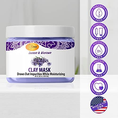 SPA REDI Sugar Body Scrub - Exfoliating &amp; Moisturizing for Smooth, Fresh Skin