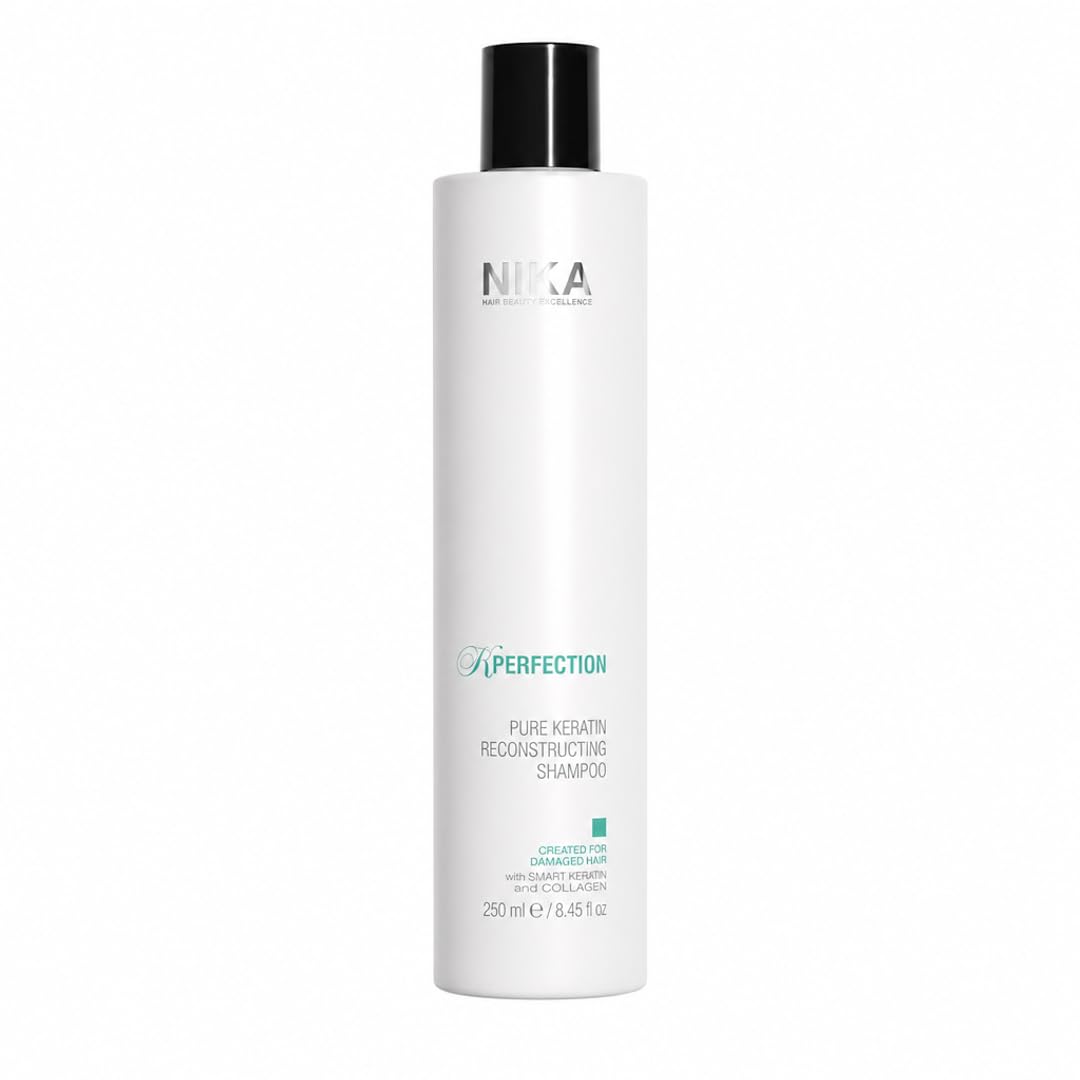 NIKA Fairy Silk Reconstructing Shampoo 8.5 fl oz