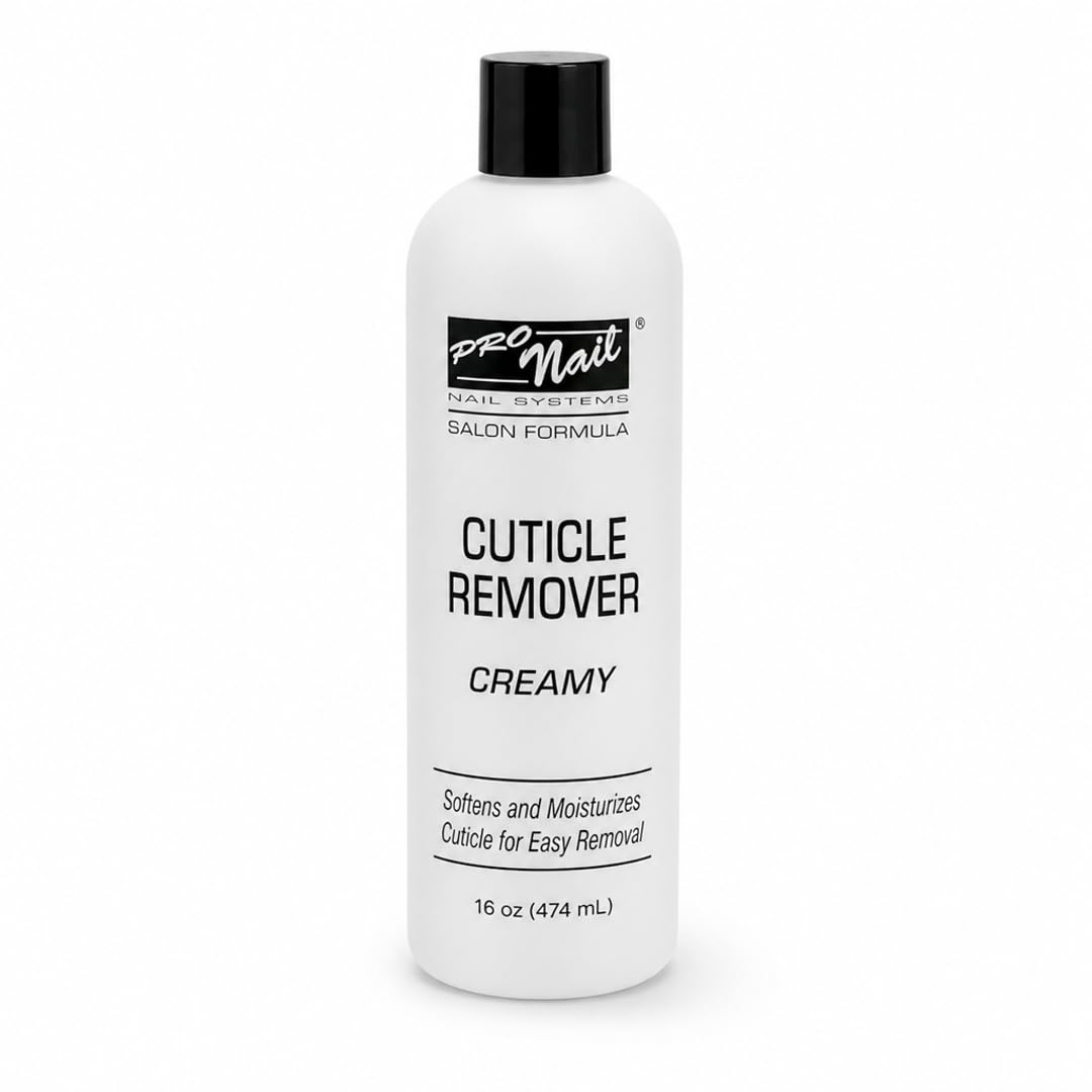 PRO NAIL Cuticle Remover Cream to soften and moisturize cuticles