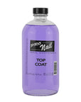 PRO NAIL - Nail Polish Top Coat - High Gloss, Chip Resistant, Long-Lasting Shine for Manicure & Pedicure - Beauty Market Online