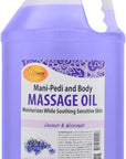 SPA REDI Massage Oil - Soothing Relief for Sore Muscles & Hydrated Skin - Beauty Market Online