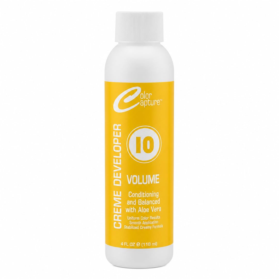 Color Capture cream developer for hair color - Beauty Market Online COLOR CAPTURE