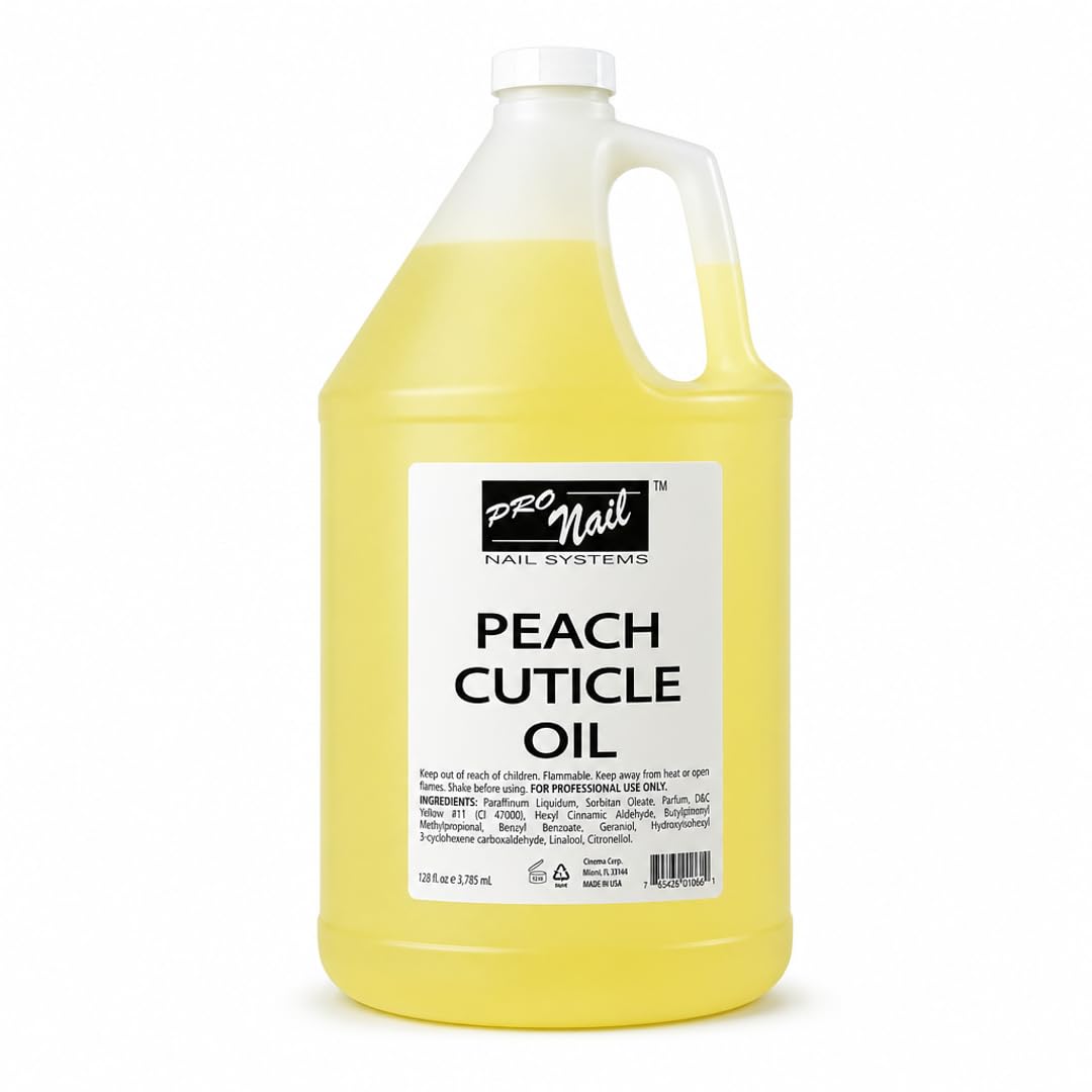PRO NAIL Cuticle Revitalizing Oil - Strengthens &amp; Moisturizes Nails and Cuticles - Professional Use - Beauty Market Online