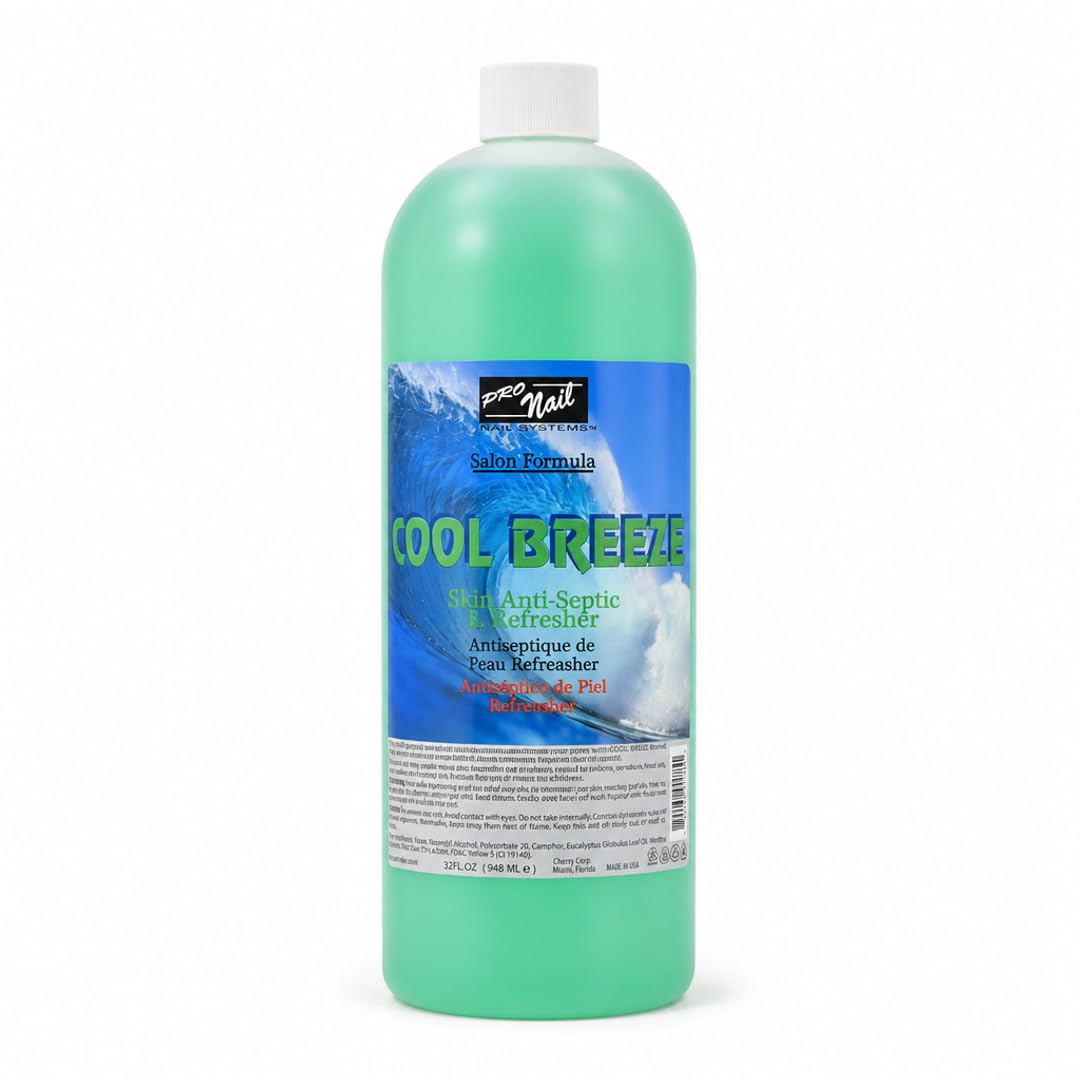 PRO NAIL Pure Acetone Nail Polish Remover 32 oz