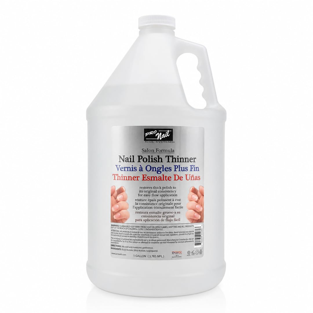 PRO NAIL Nail Polish Thinner - Restore Your Polish