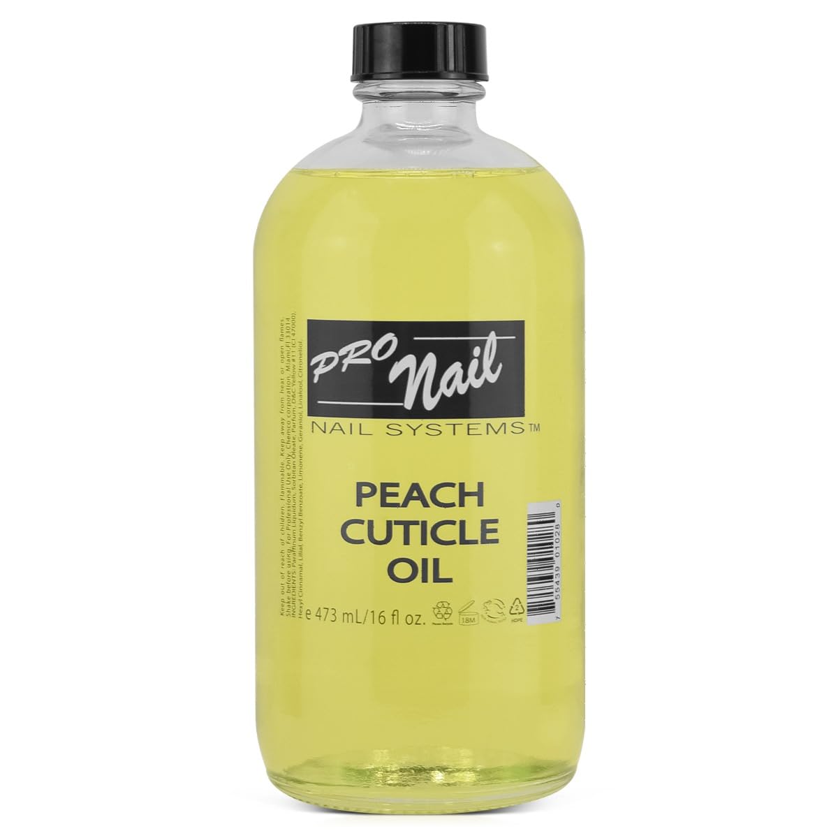 PRO NAIL Cuticle Revitalizing Oil - Strengthens &amp; Moisturizes Nails and Cuticles - Professional Use - Beauty Market Online