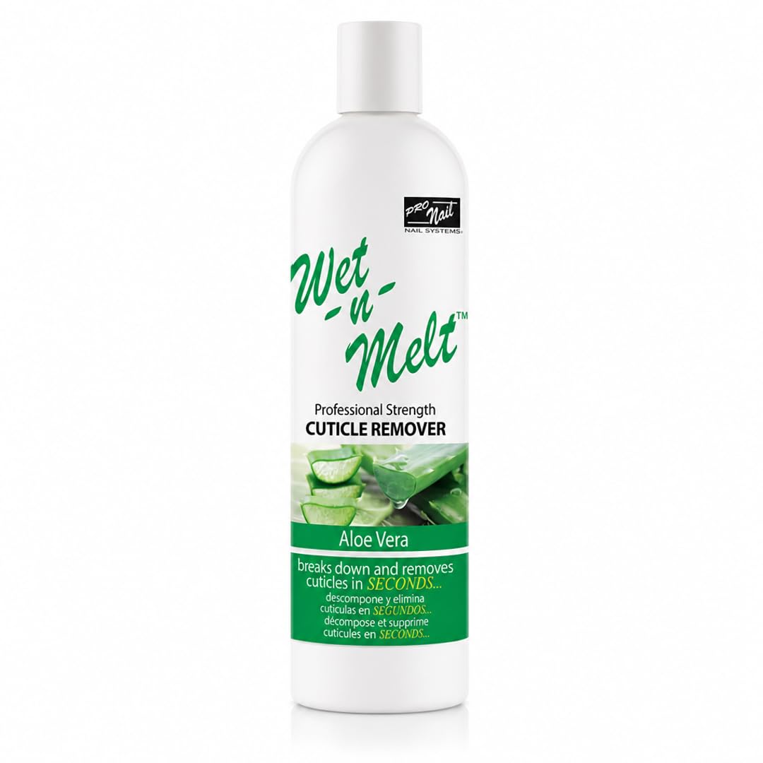 Cuticle remover gel with aloe vera - Beauty Market Online PRO NAIL