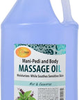 SPA REDI Massage Oil - Soothing Relief for Sore Muscles & Hydrated Skin - Beauty Market Online