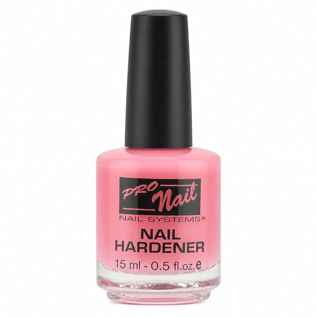 PRO NAIL Nail Hardener - Strengthens & Protects Nails