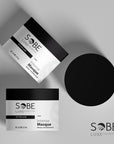 SOBE LUXE - Deep Moisturizing Hair Mask for Dry Damaged Hair, 8 Oz - Repairs & Restores, Frizz-Free