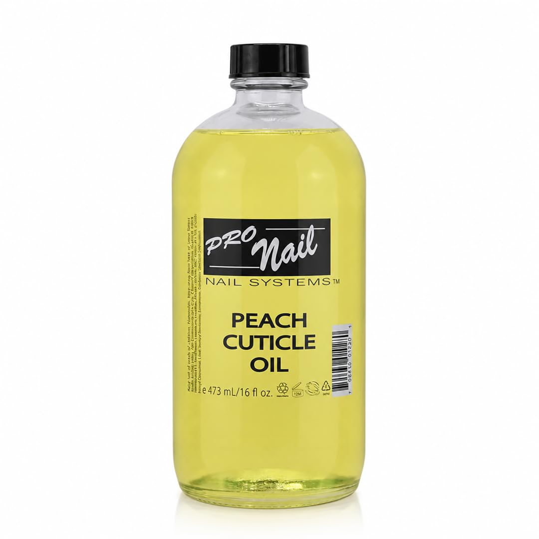 PRO NAIL Cuticle Revitalizing Oil - Strengthens &amp; Moisturizes Nails and Cuticles - Professional Use - Beauty Market Online