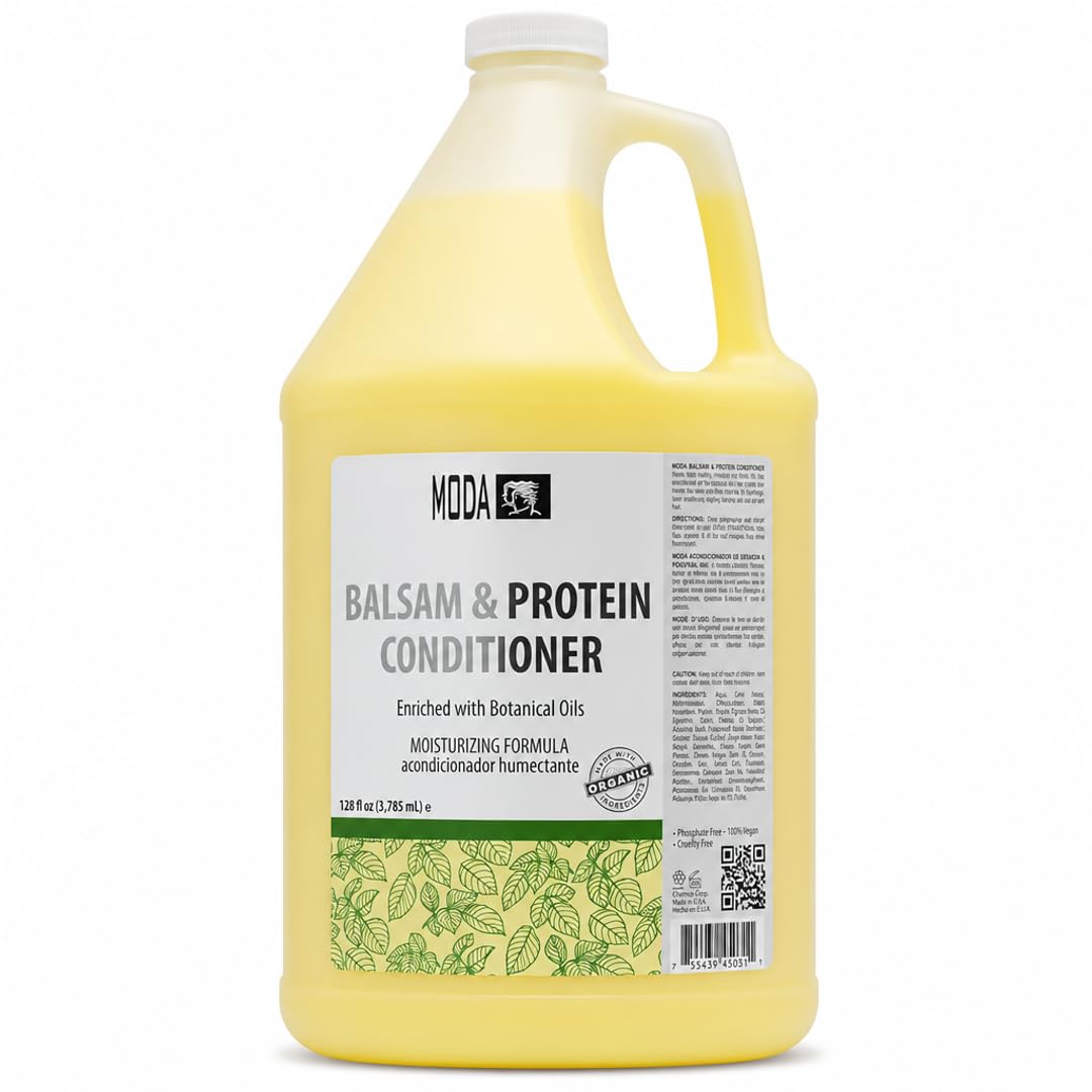 Moisturizing conditioner for soft hydrated hair - Beauty Market Online MODA
