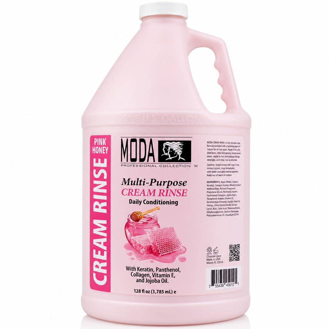 MODA Finger Wave Sculpting Lotion 16 oz