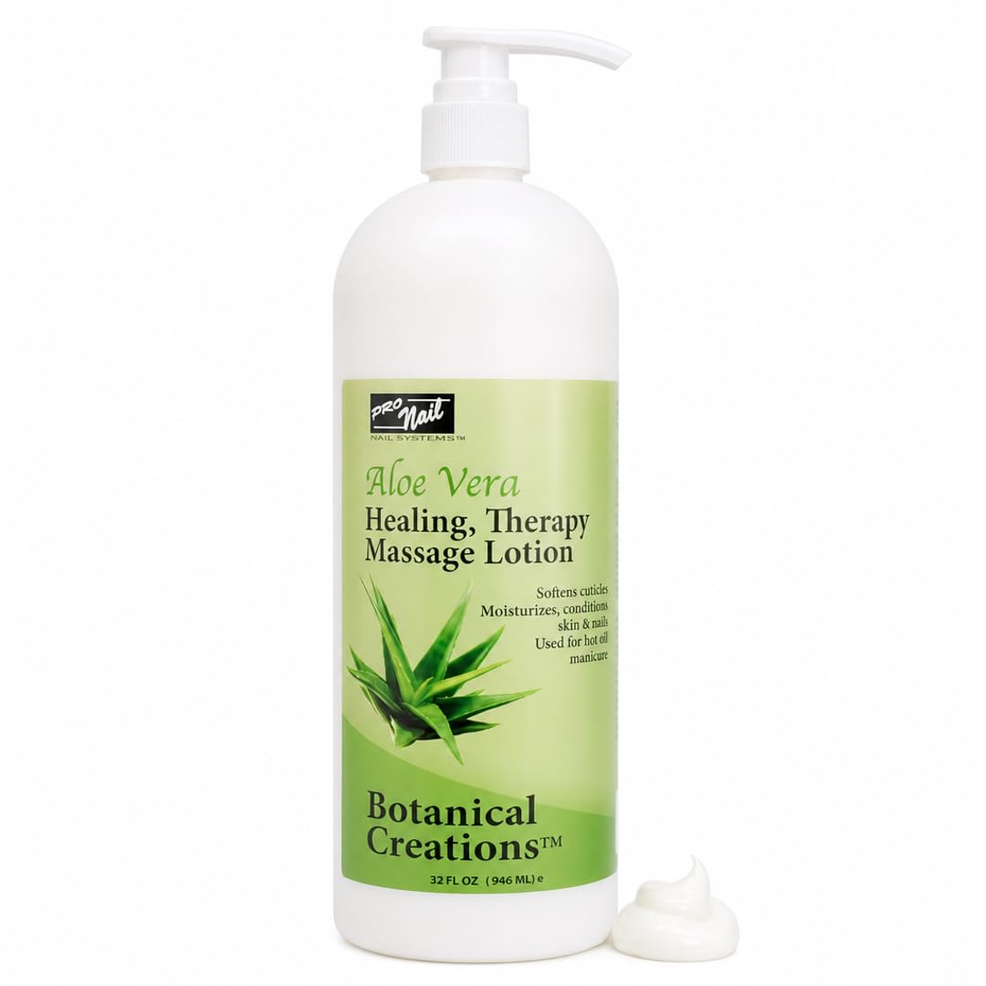 Healing therapy lotion for manicure and pedicure - Beauty Market Online PRO NAIL