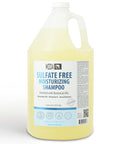 MODA - Sulfate-Free Shampoo - Gentle Cleansing, 128 oz - Nourishes & Protects All Hair Types - Beauty Market Online