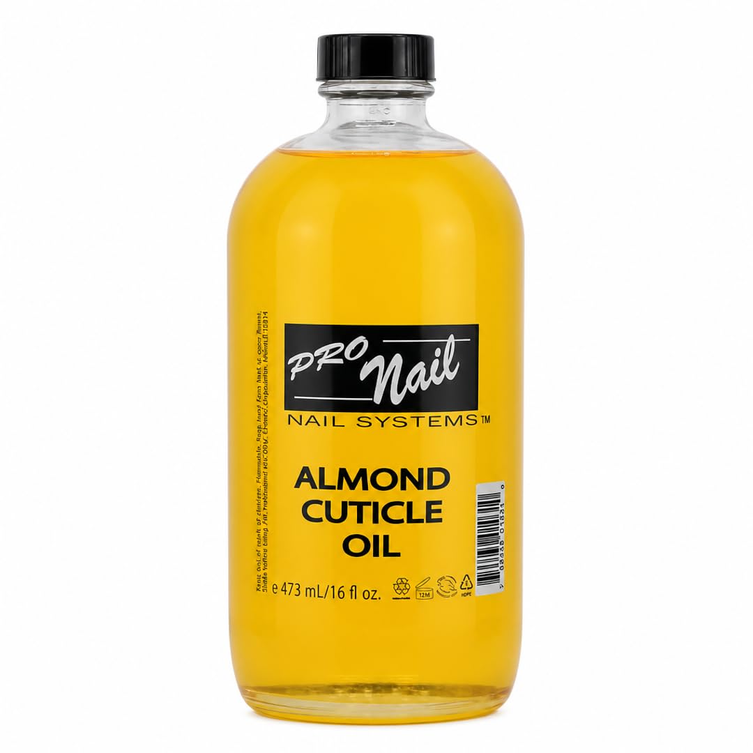 PRO NAIL Cuticle Revitalizing Oil - Strengthens &amp; Moisturizes Nails and Cuticles - Professional Use