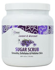 SPA REDI Sugar Body Scrub - Exfoliating & Moisturizing for Smooth, Fresh Skin - 16 Oz to 5 Gal - Beauty Market Online